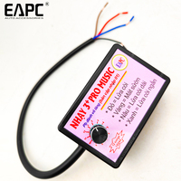 20260805 EAPC TZ-KZQ 12-24V 12 Nada NHAY 3 Pro Pengontrol Klakson Musik untuk Klakson Udara Sepeda Motor Vietnam Myanmar Thailand Malaysia