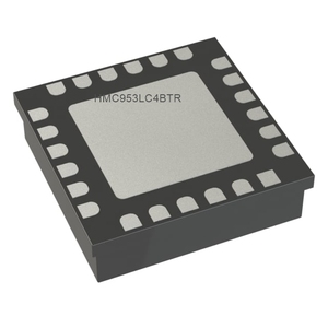 HMC953LC4BTR IC FLIP-FLOP D 14GBPS DUAL 24QFN, nouveau, Original, en Stock - Product Image 1