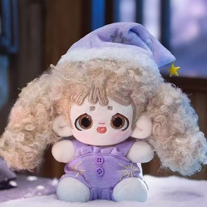 Authentique Heyone Fufu Superpower Magic <span class=keywords><strong>Club</strong></span> Series Blind Box Fashion Decoration Plush Doll Cute Pendant - Product Image 3