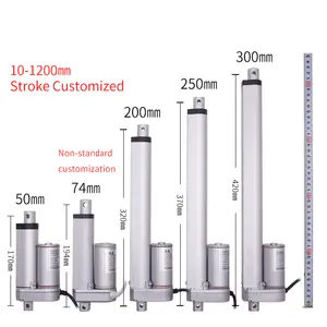 1000N mini linear actuator