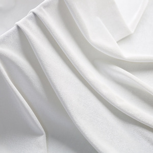 Tela de Terciopelo Coreana, Tela de Terciopelo Dorado, 100% Hilo de Poliéster, Peso Medio, de una Sola Cara, para Ropa, Juguetes y Textiles para el Hogar - Product Image 5