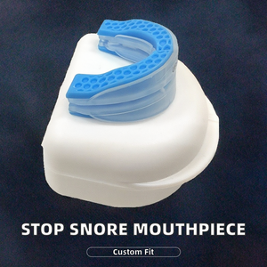 2025 Premium CE-Zertifizierter Anti-Schnarch Verstellbarer Schmerzlindernder Gel-Mundschutz gegen Zähneknirschen Komfortabler Schnarchstopper - Product Image 6