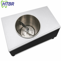 Máquina de Fusión y Agitación de Agar para Laboratorio Dental, Acero Inoxidable, Doble Calentamiento, Control Táctil Digital, Mezclador y Fundidor de Agar Dental