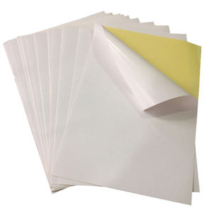 Premium 70x100 cm merekat sendiri tinggi Glossy cermin cor dilapisi kertas stiker dibuat China panas meleleh perekat Self-Strong PE - Product Image 4