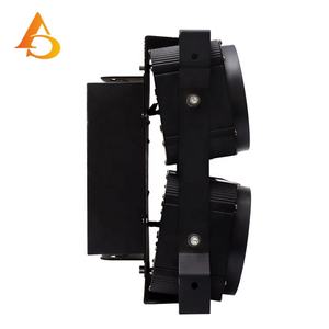 Projecteur de scène à LED COB 400W à quatre yeux pour public, effet stroboscopique - Product Image 2