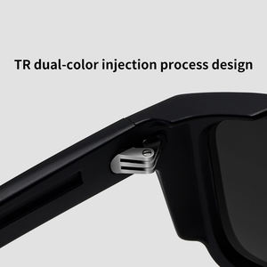 <span class=keywords><strong>2025</strong></span> tendance marque personnalisée concepteur en plein air cyclisme sport pêche printemps charnière polarisé unisexe hommes lunettes de soleil - Product Image 6