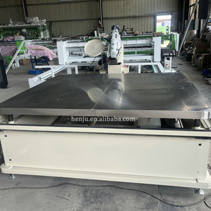 Macchine Bordatrici per <span class=keywords><strong>Materassi</strong></span> di Alta Qualità, Attrezzature per la Realizzazione di Bordi per <span class=keywords><strong>Materassi</strong></span>, Macchina per la Chiusura e la Fissazione dei Bordi - Product Image 2