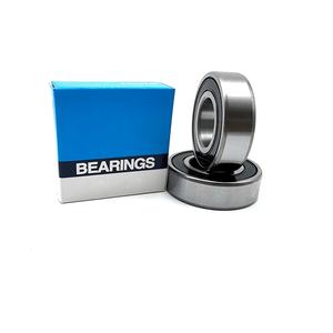 N T.N Bearing 6209 RS ZZ Roulement à billes à grande vitesse Roulement à billes à gorge profonde pour moteur électrique - Product Image 1