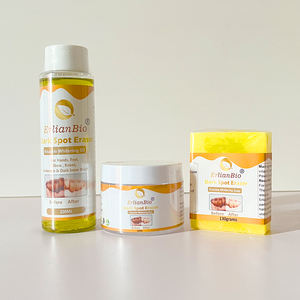 도매 다크 너클 무릎 리무버 미백 표백 오일 세럼 바디 젤 너클 미백 비누 스킨 케어 세트 남녀 공용 성인 - Product Image 1