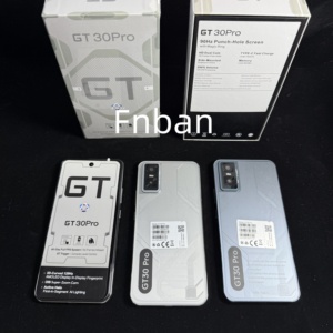 Nuovo GT30 PRO di Marca con Schermo da 6,8 Pollici e Batteria da 6800mAh - Ottimo Rapporto Qualità-Prezzo - Product Image 1