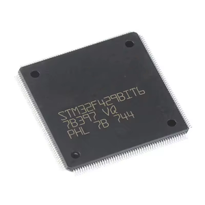 Promotion Stock : Puces IC MCU 32 bits STM32H743VIT6, Microcontrôleurs FPU STM32H743IIT6, STM32F429IIT6 - Product Image 1