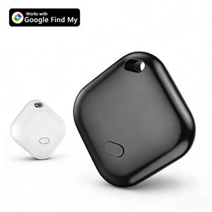 Localizador GPS MFi Mini para Bicicleta, Llavero Inteligente para Niños, Dispositivo de Rastreo Compatible con Google <span class=keywords><strong>Android</strong></span> y AirTag - Product Image 1