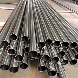 Custom High Quality SS304 201 202 304 316 30mm Diameter <b>Stainless</b> <b>Steel</b> <b>Tube</b> - Product Image 5