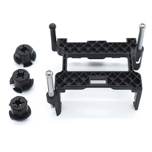 Support de radar de croisière 1271321010 pour Audi Great Wall Geely Boyue Byd, support de montage sur tableau de bord en plastique - Product Image 1