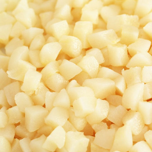 Hot Bán Nhà Máy Giá Đóng Hộp Lê Nửa Với Ánh Sáng Xi-rô Giao Hàng Nhanh Chóng Đóng Hộp Trái Cây Lê - Product Image 3