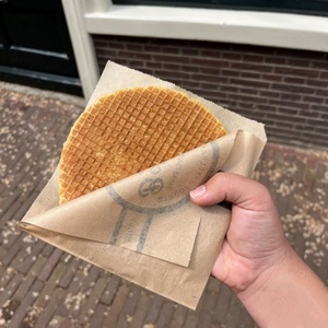 Bolsa de Papel para Alimentos Personalizada, Bolsa Triangular de Papel Kraft Antigrasa para Sándwiches, Hamburguesas, Donuts, Stroopwafels y Galletas - Product Image 3