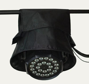 <span class=keywords><strong>2022</strong></span> IP65กันน้ำกลางแจ้งฝนปกย้ายหัวคาน Led Par เวทีแสง - Product Image 2