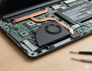 Chất lượng cao hoạt động im lặng máy tính xách tay làm mát <span class=keywords><strong>CPU</strong></span> Fan New Speedy 30x30x10mm 2.5 Wát nhôm nhựa tản nhiệt cho <span class=keywords><strong>15</strong></span> CS máy tính - Product Image 3