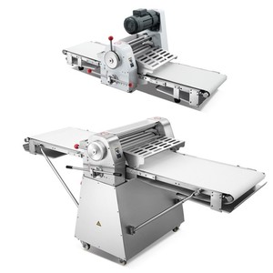 Machine à pétrir et à étaler la pâte automatique de comptoir à prix de gros abordable pour la préparation de pains et autres pâtes - Product Image 6