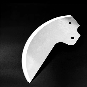 Lames de machine de découpe de carbure personnalisées lames de coupe de <span class=keywords><strong>film</strong></span> d'acier au tungstène - Product Image 3