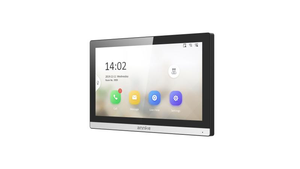 Station intérieure <span class=keywords><strong>IP</strong></span> série KH6, système d'interphone vidéo <span class=keywords><strong>IP</strong></span>, prise en charge de la carte SD, interphone vidéo pour la sécurité à domicile - Product Image 6