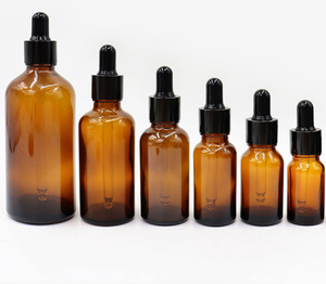 5ml 10ml 15ml 20ml 30ml 50ml 100ml Customized Printing Logo Labels Empty Glossy Glass <b>Dropper</b> <b>Bottles</b> for Essential Oil - Product Image 3