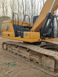 Excavatrice sur chenilles CAT 323 de 23 tonnes d'occasion pour terrains d'excavation moyens, d'origine japonaise, marque Caterpillar, à bon prix pour les exploitations agricoles - Product Image 4