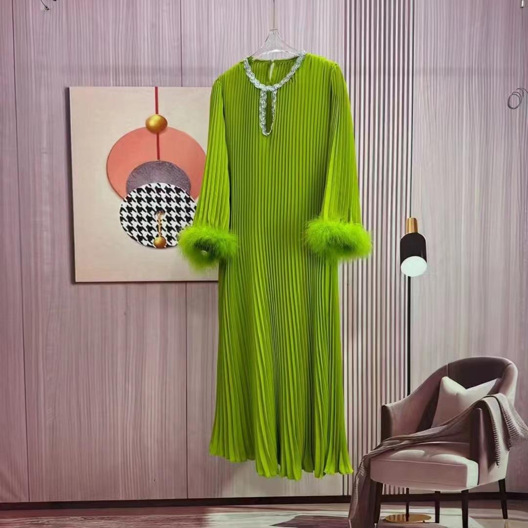 สีเขียว