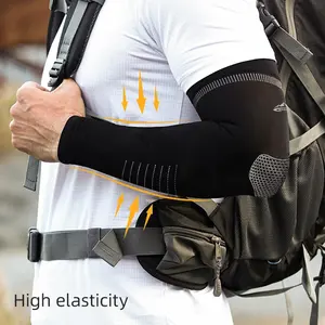 GOLOVEJOY HB39 manicotto sportivo traspirante elasticizzato manicotti da trekking scaldacollo protezione solare accessori per braccio