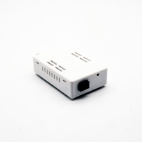 Nodo Receptor Óptico Pasivo CATV Mini Nodo Hondao OR4050Y Mejor Precio WDM Mini Fibra FTTH 1 Año de Garantía 1 Puerto
