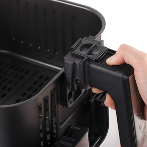 RAF 8L Commercial Household High Quality Air Fryer Less Oil Multi-Purpose Free With Touch <b>Control</b> Air Flyer Digital Air - Product Image 6