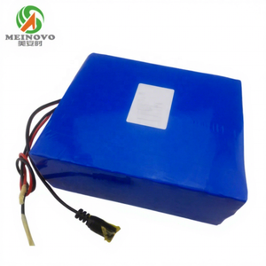 แบตเตอรี่ลิเธียมคุณภาพสูง Meinovo 16Ah <span class=keywords><strong>48</strong></span> โวลต์ รุ่น 18650-13S5P - Product Image 1