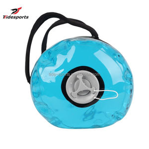 กระเป๋า PVC เล่นน้ำขนาด5กก. สำหรับออกกำลังกายในน้ำอุปกรณ์ฟิตเนสยิมอุปกรณ์ออกกำลังกายในน้ำ - Product Image 1