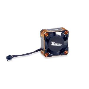Ventilateur de refroidissement en métal 25X25mm 32000RPM/8.5V Dissipation thermique ESC pour voiture RC <span class=keywords><strong>Hobbywing</strong></span> <span class=keywords><strong>1</strong></span>/<span class=keywords><strong>10</strong></span> TS120 TS160 TS120V2 TS160V2 - Product Image 1