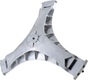 แกนขาตั้งกล้องแบบไขว้ ถังซักและอบผ้าซัมซุง WD10N64FOOX DC97-20418D DC97-20418B - Product Image 2