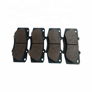Plaquettes de frein OEM 04465-0K020 04465-0K320 de pièces automobiles de rechange bon marché - Product Image 1