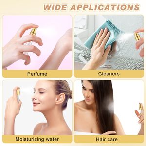 Flacon roll-on pour parfum et huile essentielle 3ml 5ml 10ml, boîte d'emballage en papier recyclable, pelliculage mat, gaufrage, doublure en éponge, soins de la peau - Product Image 4
