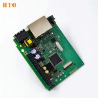Diseño y Fabricación ODM de Ensamblaje de PCBA Avanzado para Placa de Control de Visión de Cámara IA, Integración SMT Personalizada y Pruebas Funcionales