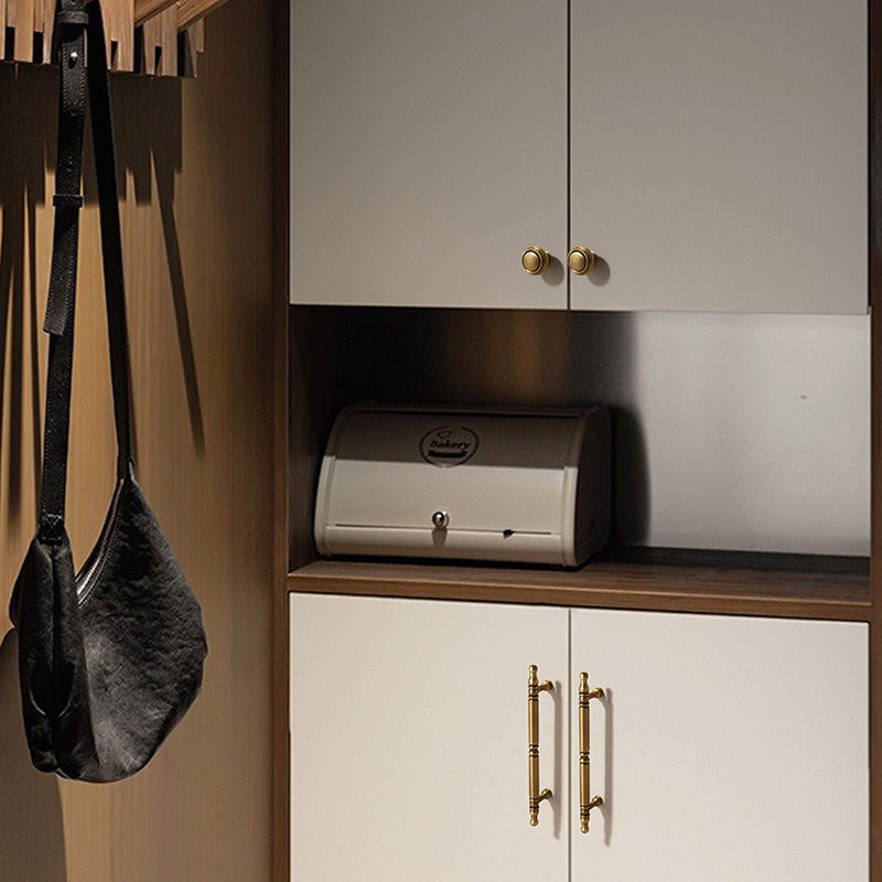 drawer pulls antique brass