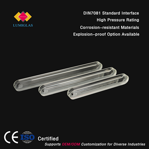 हॉट सेलिंग और आईएसओ प्रमाणित डि7081 स्तर गेज ग्लास-जर्मन गुणवत्ता तेजी से डिलीवरी - Product Image 2