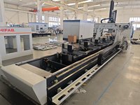 Tianchen 7000mm Çalışma Masası 4 Eksenli İşleme Merkezi Alüminyum Kapı Pencere CNC Delme Freze Delik Delme Makinesi İncelemeleri Görün