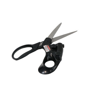 Popular New Professional Laser Guided <b>Scissors</b> for Home Crafts Wrapping Gifts Fabric <b>Sewing</b> Cut Straight Fast <b>Scissor</b> Shear - Product Image 1