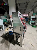 Vente chaude : Cabine de sablage manuelle humide et sèche pour le nettoyage des surfaces et l'élimination de la rouille métallique, cabine de sablage à vapeur