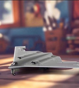 Hot Selling Hoge Kwaliteit Op Maat Gemaakt Groot Model Vliegtuig Vliegtuig Grote Vliegtuig Model Model Vliegtuigen - Product Image 2