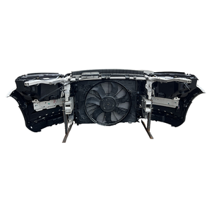 Kit de pare-chocs avant de haute qualité pour <span class=keywords><strong>Mercedes</strong></span>-Benz <span class=keywords><strong>GLC</strong></span> W253 <span class=keywords><strong>AMG</strong></span> avec radiateur, phares et calandre - Product Image 6