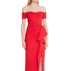 女性用ドレスエレガントなイブニングパーティードレス - Product Image 6