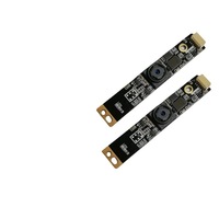 ZYKD 2MP USB Kamera Modülü 1920H X 1080V Manuel Odaklama Dahili Mikrofon H.264 Reklam Kiosku için Sürücüsüz