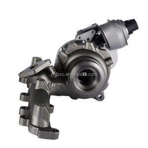 Turbocompressore Completo GTB1446VZ Bilanciato 792290 per VW T5 Transporter 2.0TDI 84CV 62Kw <span class=keywords><strong>CAAA</strong></span> 03L253016M 2009- - Product Image 3