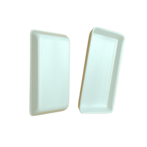 Vietnamese Manufacturer's Low Price PS Food <b>Box</b> Square <b>Lunch</b> Plates Dishes Quang Quan Carton <b>Packing</b> Home Use Storage Boxes Bins - Product Image 6