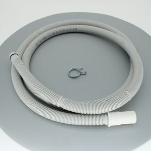 Tuyau de vidange flexible pour <span class=keywords><strong>lave</strong></span>-<span class=keywords><strong>vaisselle</strong></span> 668114, pièce de rechange résistante à la corrosion et anti-fuite - Product Image 6